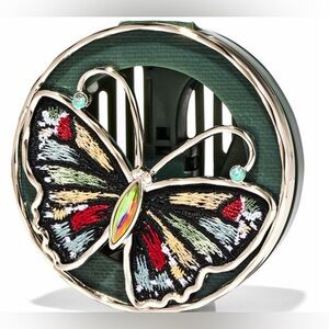 Bath & Body Works Ocean Car Fragrance Butterfly Refill Set